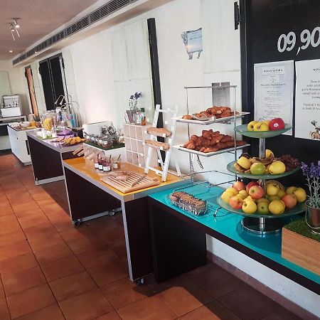 Novotel Amiens Pôle Jules Verne Boves Eksteriør billede