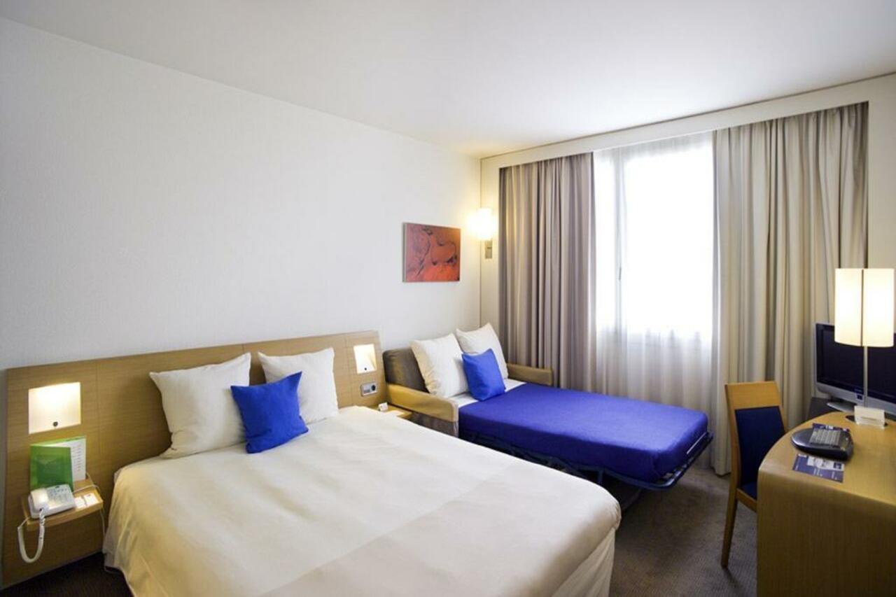 Novotel Amiens Pôle Jules Verne Boves Eksteriør billede