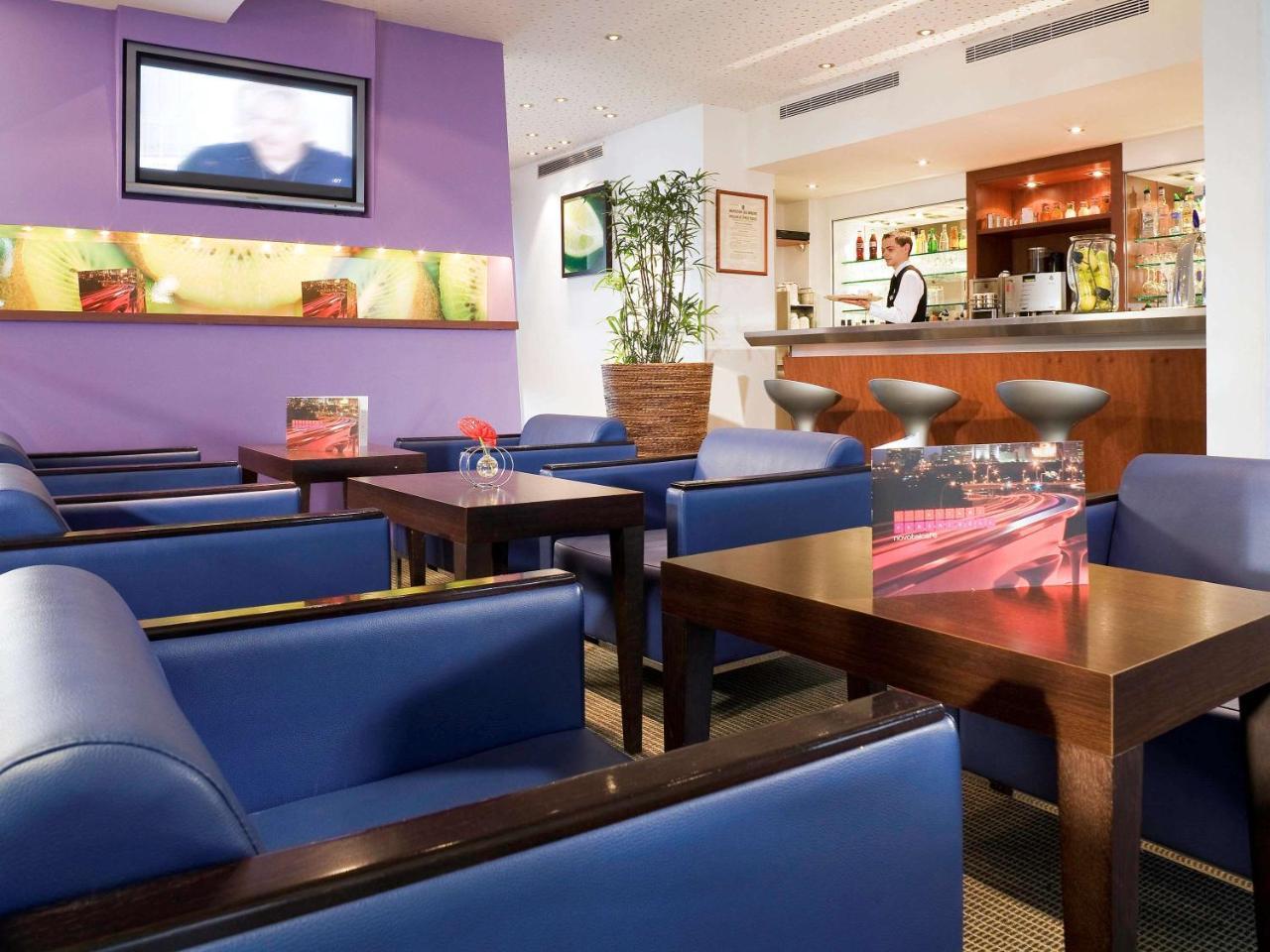 Novotel Amiens Pôle Jules Verne Boves Eksteriør billede