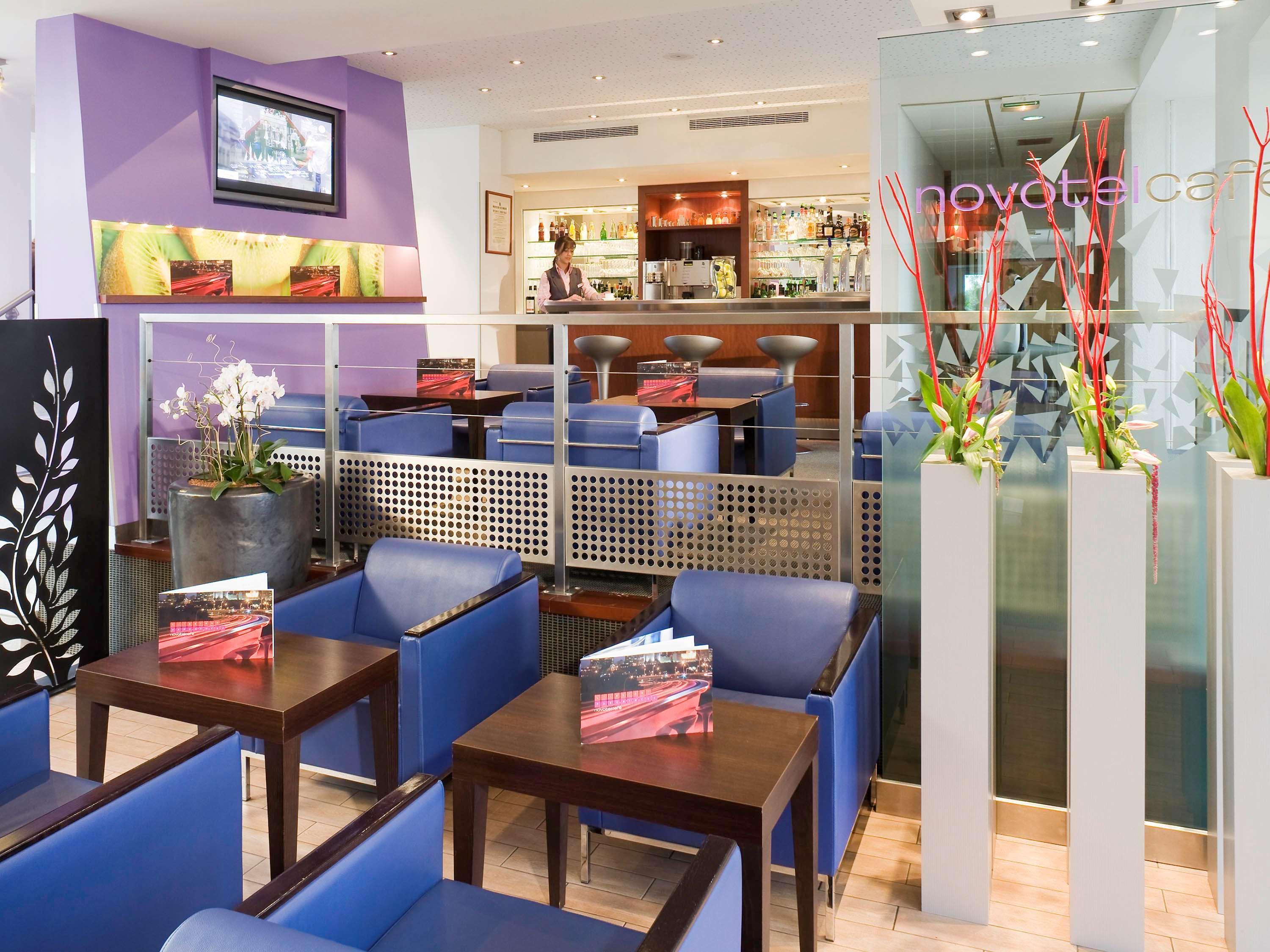 Novotel Amiens Pôle Jules Verne Boves Eksteriør billede