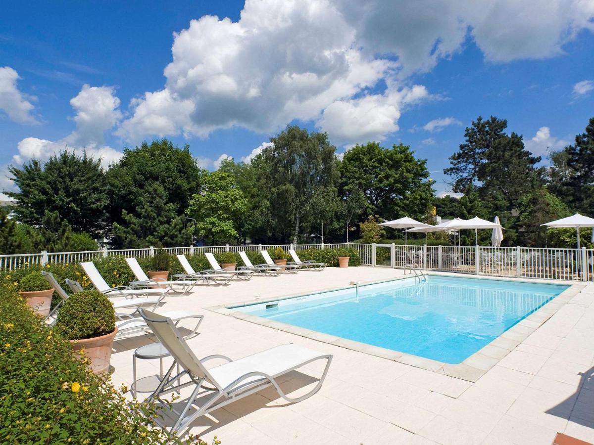 Novotel Amiens Pôle Jules Verne Boves Eksteriør billede